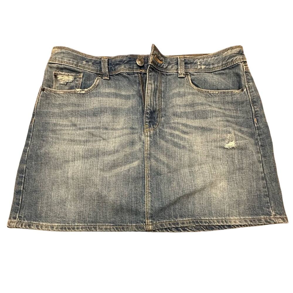 GAP Women's Denim Skirt Size 12 / 31